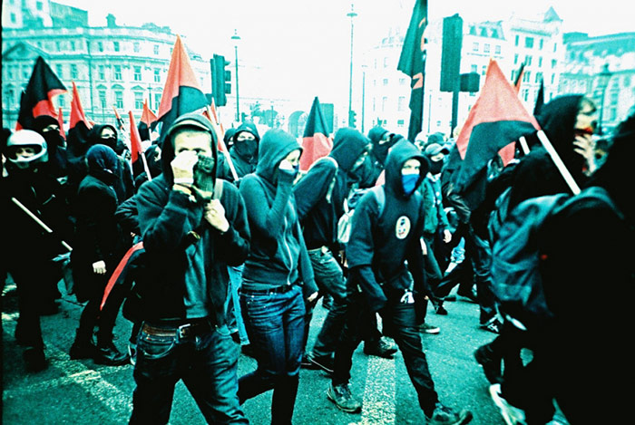 black blocs black blocs