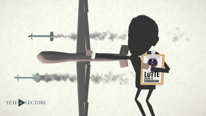 Efficaces les drones militaires ?