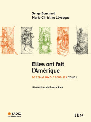 Livre Elles ont fait l’Amérique