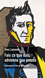 Livre Fais ce que dois, advienne que pourra