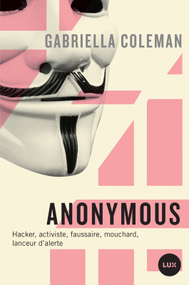 Livre Anonymous
