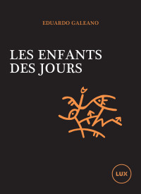 Livre Les enfants des jours