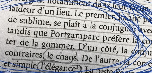 Que faire d’une ville laide?