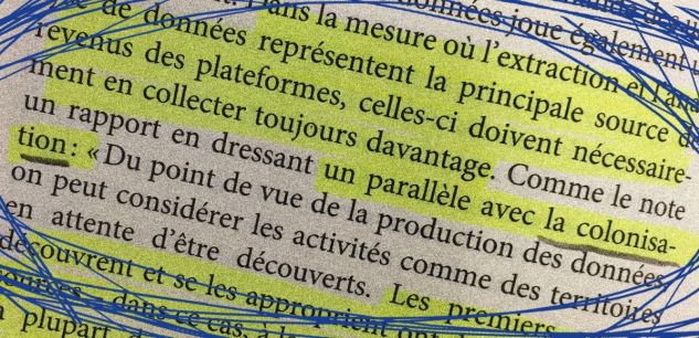 Comment nommer la manière dont les GAFA agissent avec nous ?